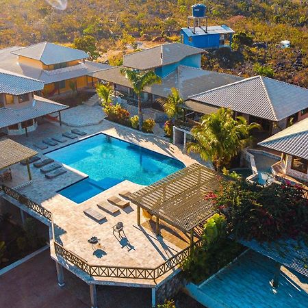 Villa Annapurna Alto Paraíso de Goiás Exterior foto