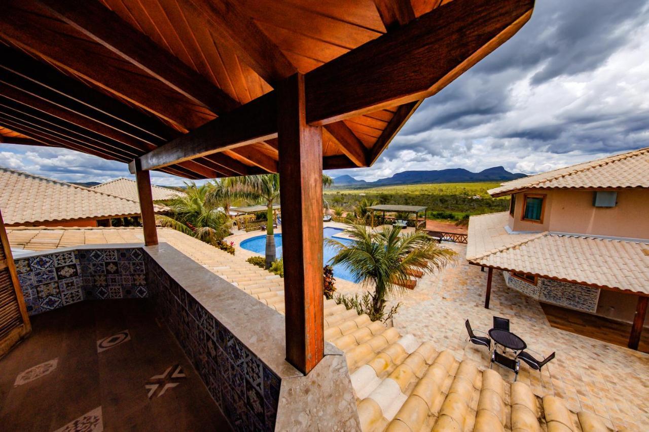 Villa Annapurna Alto Paraíso de Goiás Exterior foto