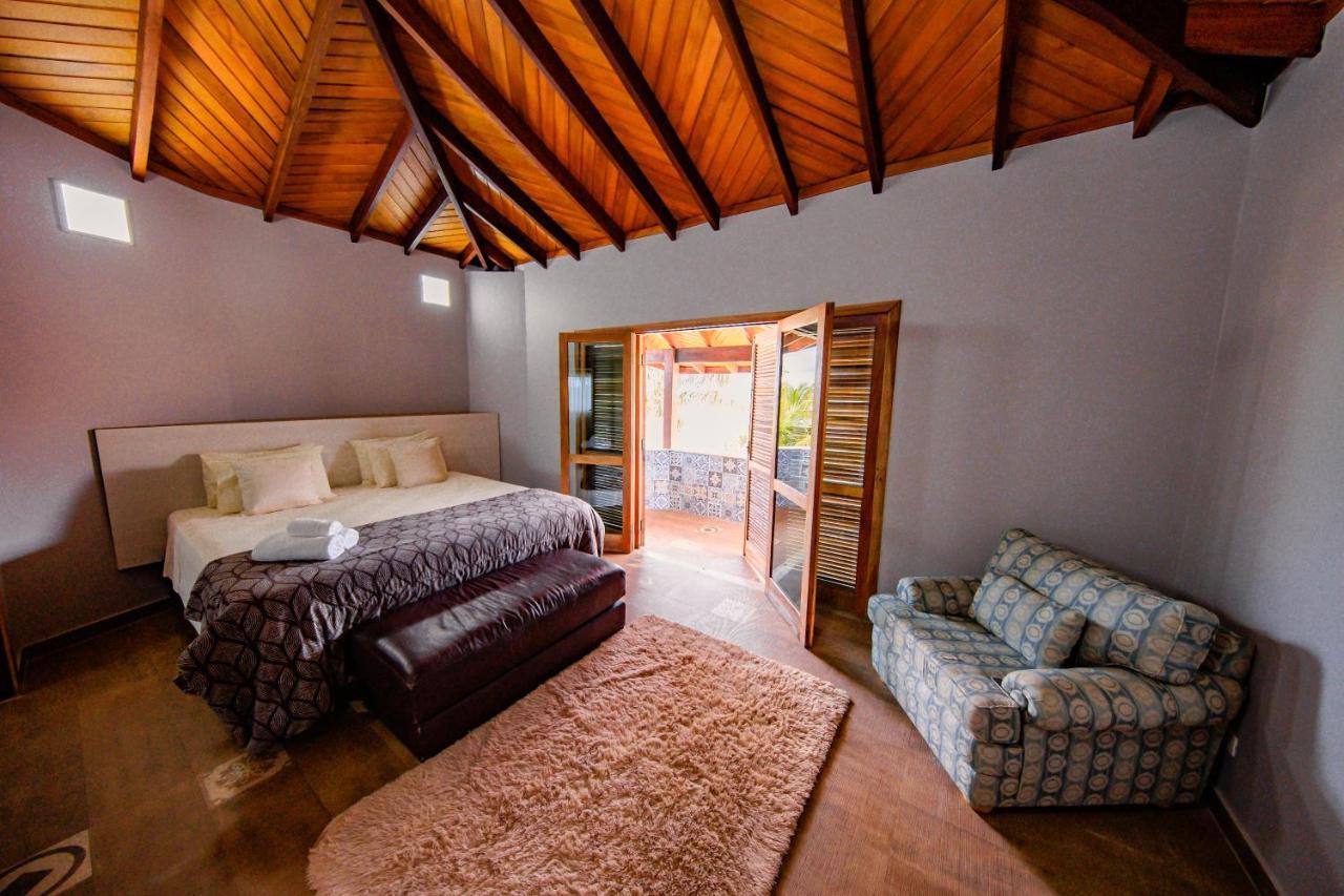 Villa Annapurna Alto Paraíso de Goiás Exterior foto