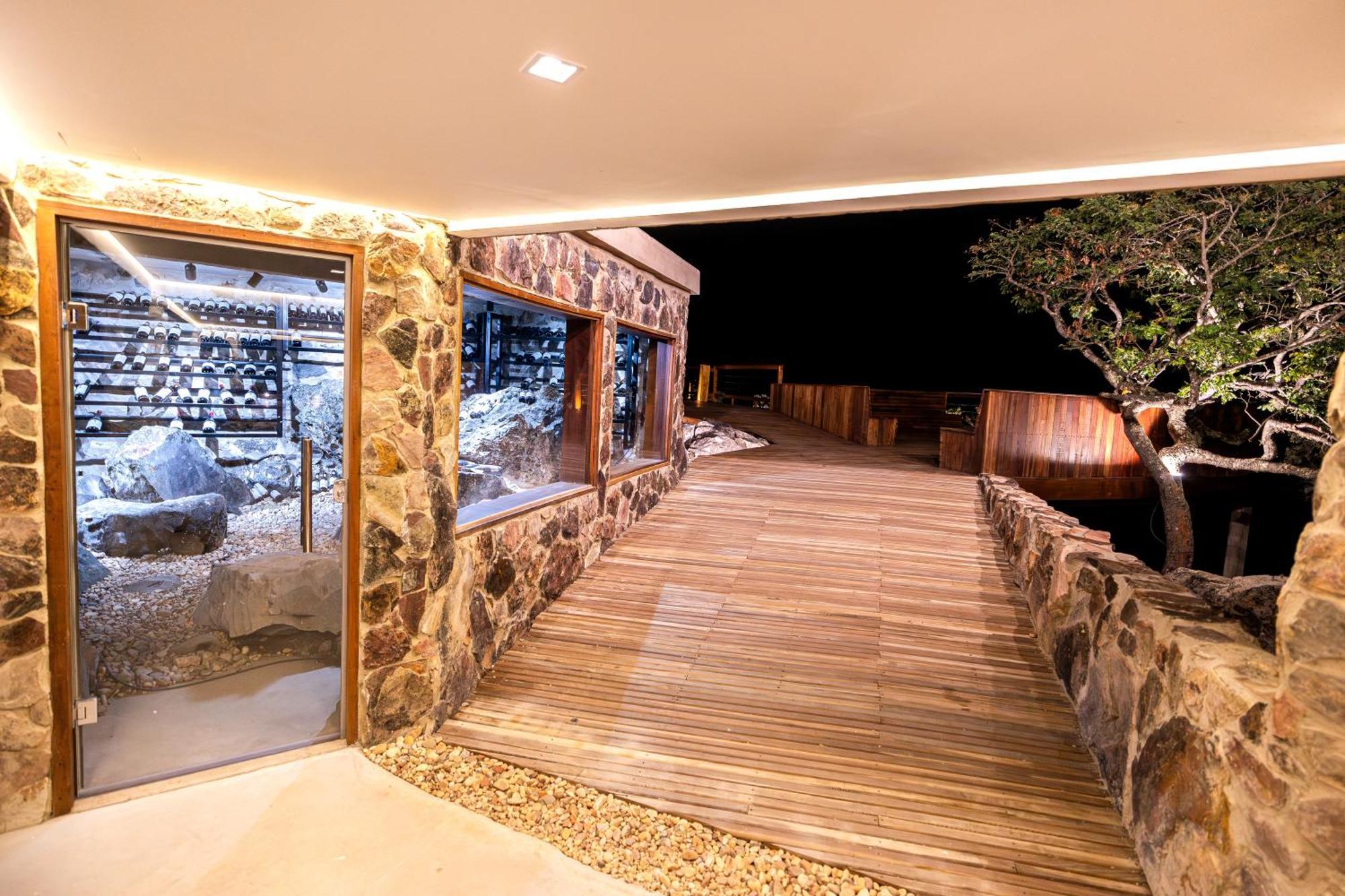 Villa Annapurna Alto Paraíso de Goiás Exterior foto