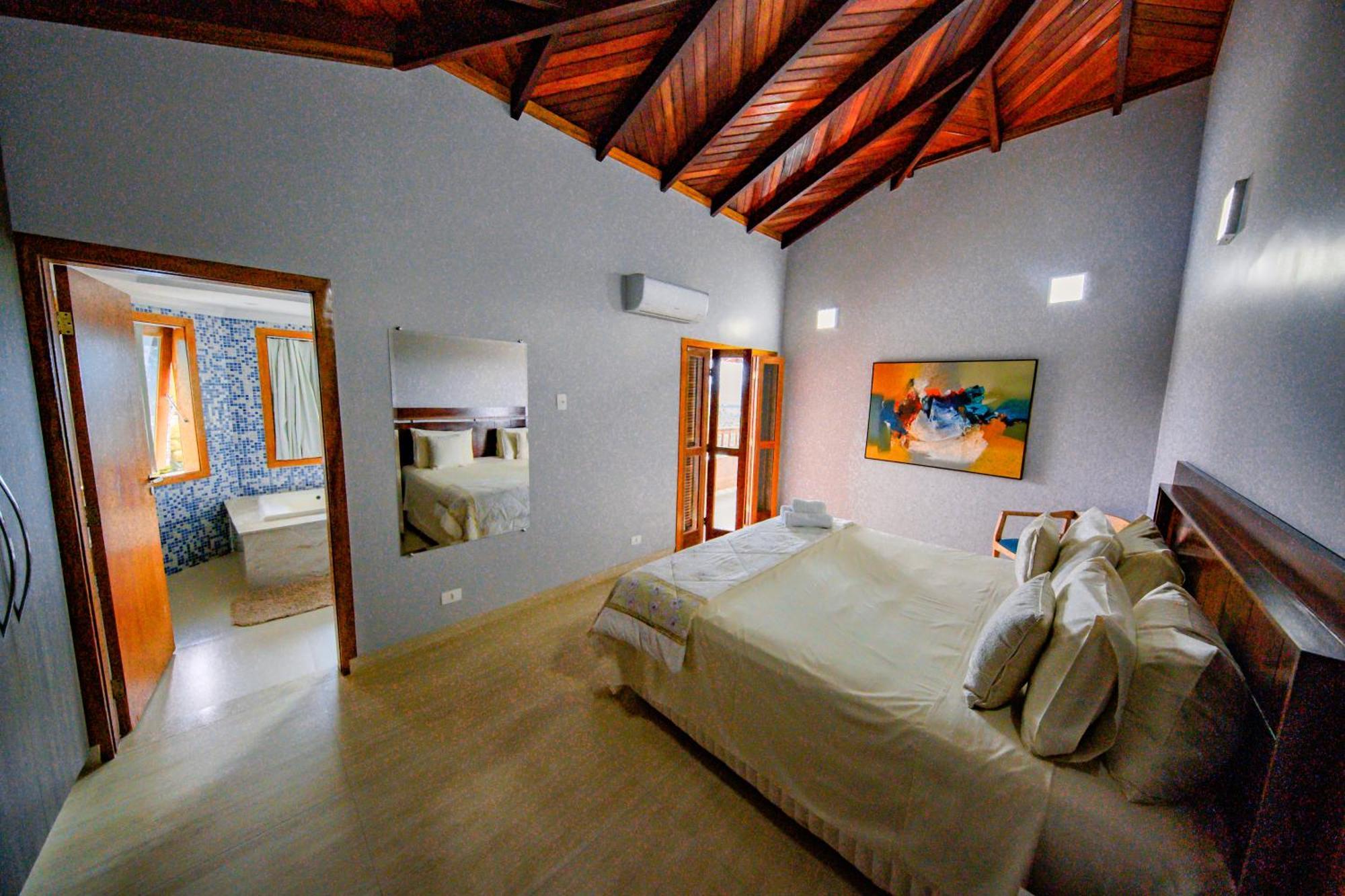 Villa Annapurna Alto Paraíso de Goiás Exterior foto
