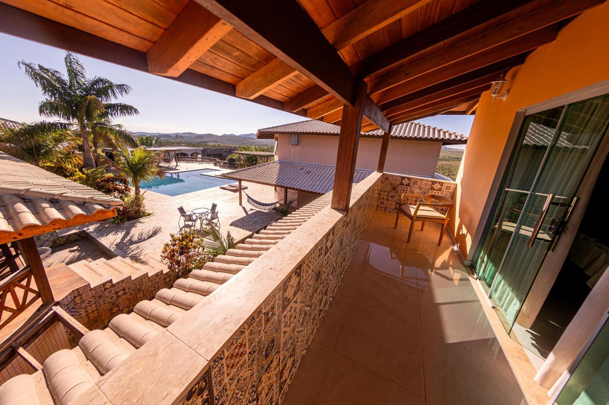 Villa Annapurna Alto Paraíso de Goiás Exterior foto